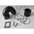 Riser di scarico Mercruiser 12076A2