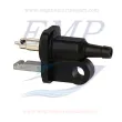 Raccordo carburante motore Honda 17710-ZW9-033