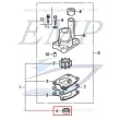Paraolio asse trasmissione Honda 91252-ZV1-003