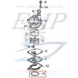 O-ring base corpo pompa Honda 91359-ZX2-C00