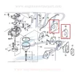 Guarnizione carburatore Honda 16221-ZVA-000