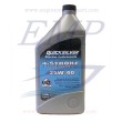 Olio Quicksilver per motori fuoribordo e entrofuoribordo 25W-40 1lt