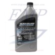 Olio Quicksilver sintetico per motori fuoribordo 4T SAE 25W-40 1lt