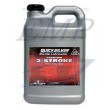 Olio miscela per motori fuoribordo a 2 tempi Quicksilver Premium 10lt
