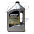 Olio sintetico Quicksilver per miscela di motori optimax, fuoribordo DFI 4lt