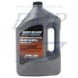 Olio Quicksilver sintetico TDI per motori diesel SAE 5W-30 4Lt