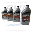 Olio Quicksilver sintetico TDI per motori diesel SAE 5W-30 1lt