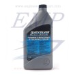 Olio Quicksilver per Power Trim e timoneria idraulica 1lt