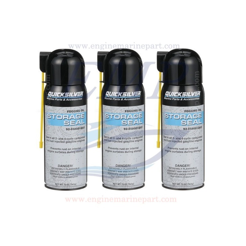 Storage Seal Fogging Oil Quicksilver 858081Q03