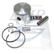 Pistone completo Antibes 72,2 Selva 5007.20.85, 1524390