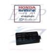 Griglietta piede Honda 41104-ZY6-010