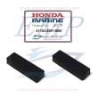 Gommino piede Honda 41102-ZW1-B00