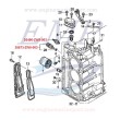 Sensore temperatura acqua Honda 35673-ZW5-003