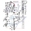 Interruttore folle Honda 35470-ZY3-023