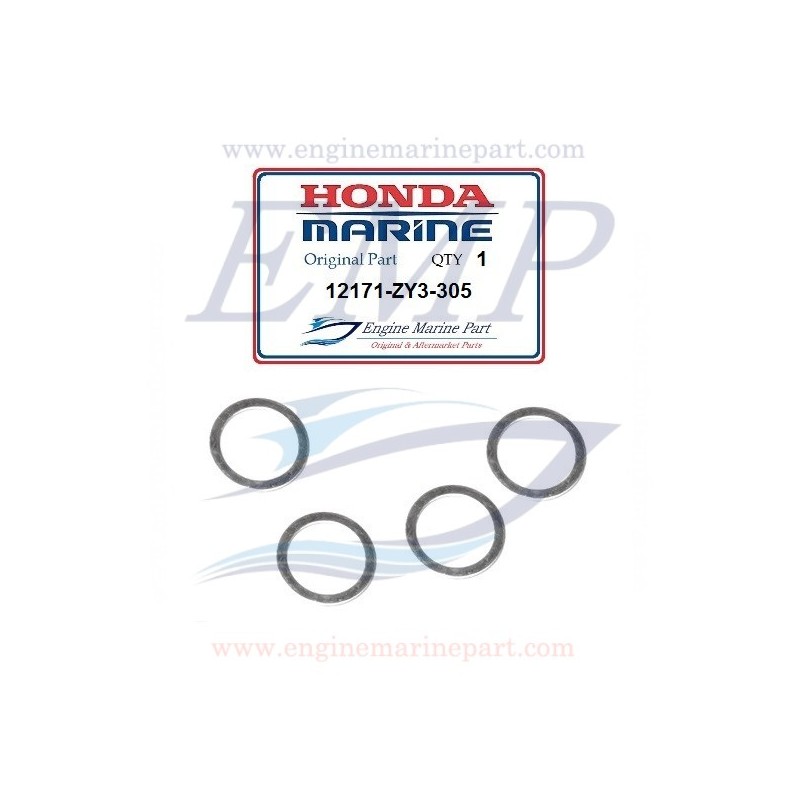 Guarnizione anodo Honda Marine 12171-ZY3-305