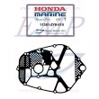 Guarnizione coppa olio Honda 11381-ZY6-010