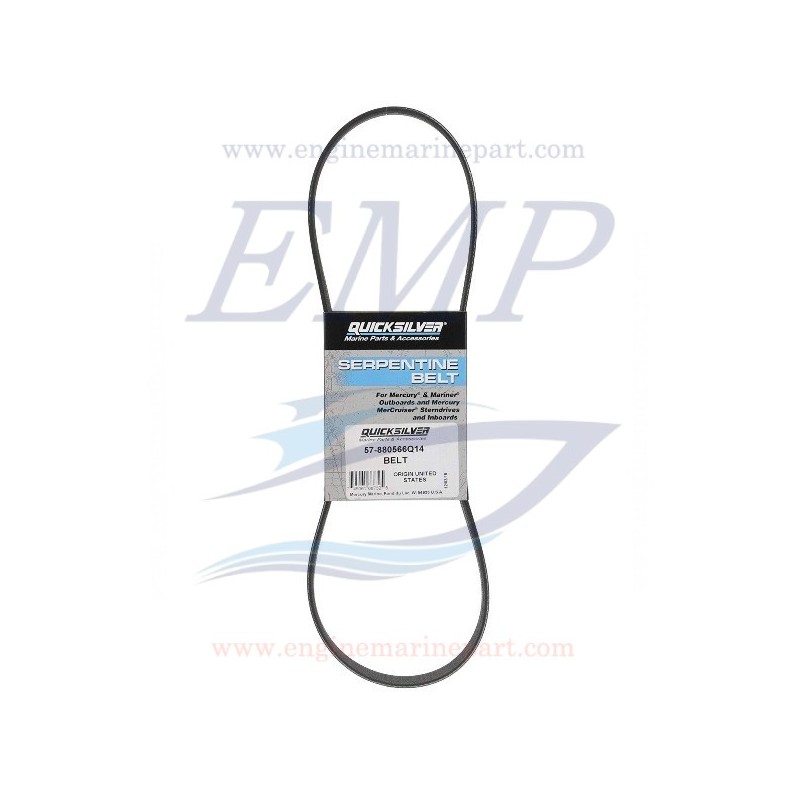 Cinghia alternatore Mercury 880566Q14