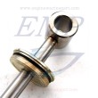 Stelo Tilt completo power trim Yamaha, Selva 62X-43810-03