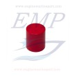 Pulsante rosso di sblocco per scatola telecomandi Teleflex 700SS