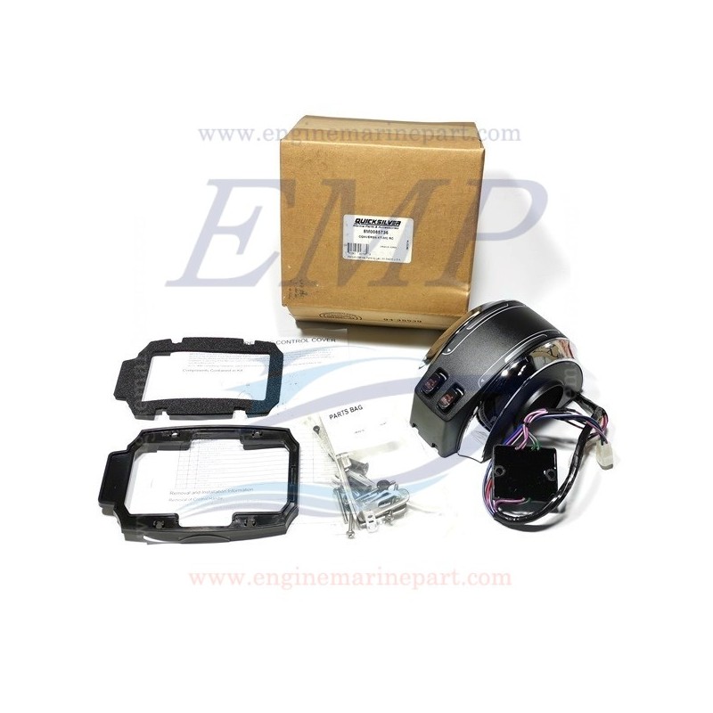 Cover Scatola comandi Mercruiser  8M0085736