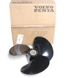 Elica 16 x 21 RH ML alluminio piede SP, 200-290 Volvo Penta 872004