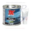 Stucco poliestere bicomponente  Poly Tk Line - 250 gr
