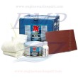 Kit completo per la riparazione di imbarcazioni in vetroresina e legno Tk Line