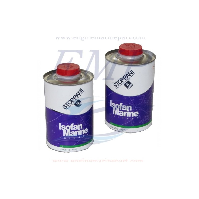 Diluente Stoppani Isofan Marine fast 1Lt