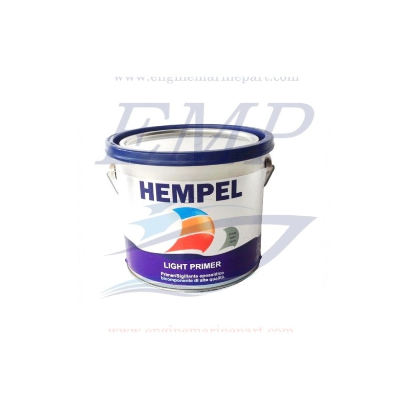 Primer epossidico bicomponente Hempel Light Primer  - 2,5 Lt