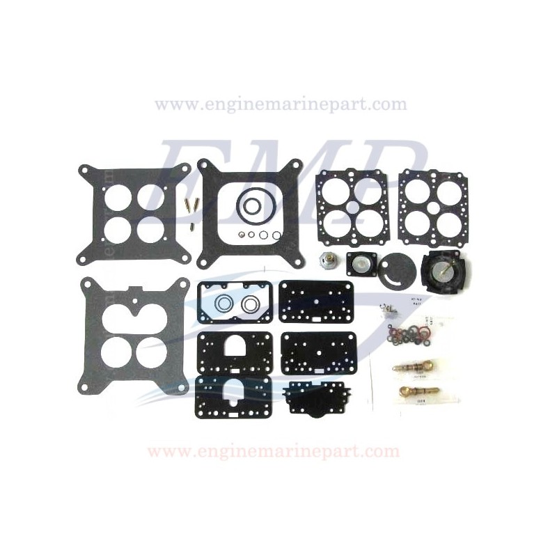 Kit riparazione carburatore OMC  Volvo Penta 987319 - 3854107