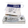 Anodo piastra Volvo Penta 852835, 3588770