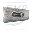 Anodo Volvo Penta 3589875, 23520859