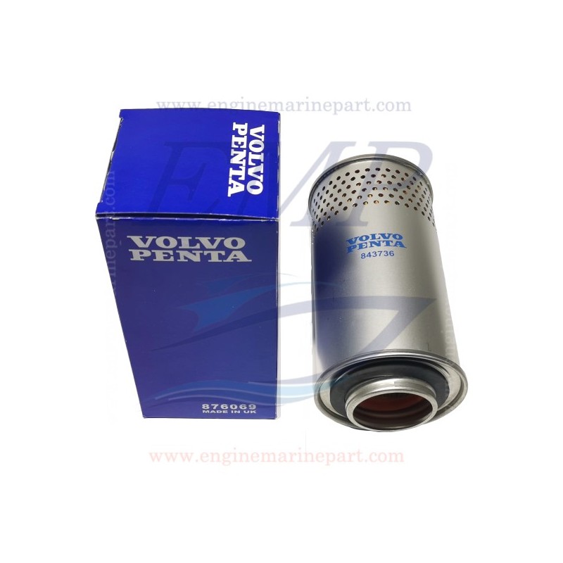 Filtro aria Volvo Penta 876069