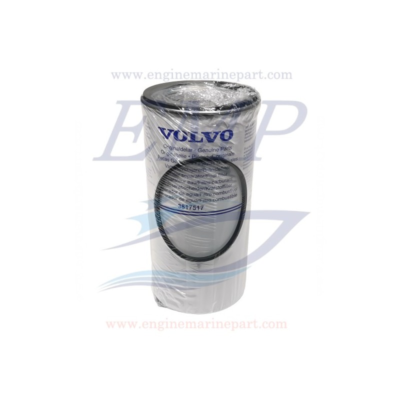 Filtro gasolio Volvo Penta 3817517