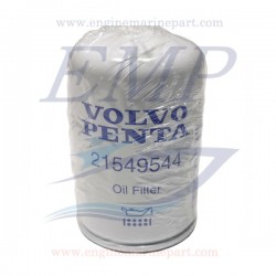 Filtro olio Volvo Penta 3581621, 21549544
