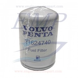 Filtro gasolio Volvo Penta 3588378, 21624740