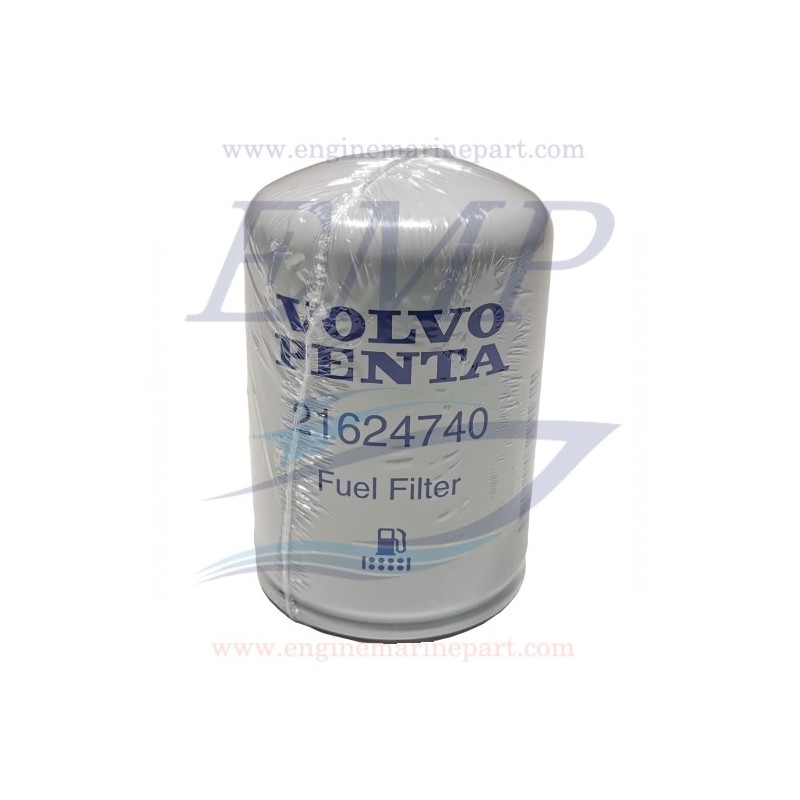 Filtro gasolio Volvo Penta 3588378, 21624740