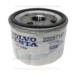 Filtro olio Volvo Penta 22057107