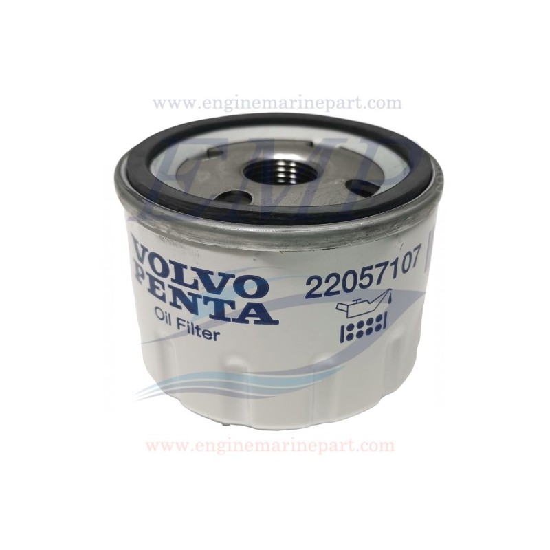 Filtro olio Volvo Penta 22057107