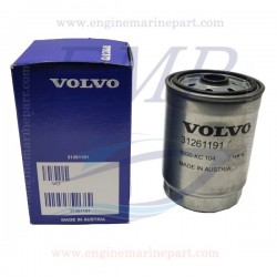 Filtro gasolio Volvo Penta 31261191