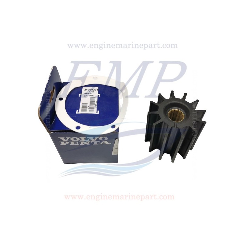 Girante Volvo Penta 21951364