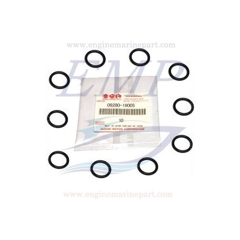 O-ring piede Suzuki 09280-16005