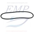Cinghia servosterzo Volvo Penta, Omc, EMP 385333, 3857835