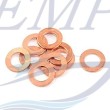 Rondella in rame Ø 12 mm Yanmar EMP 24414-120000