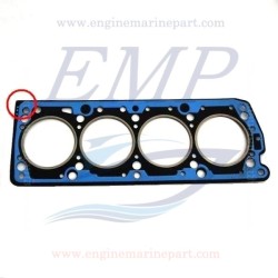 Guarnizione testata sp1.8mm 1366cc FNM 3.051.008.1