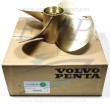 G8 elica Rear piede Duoprop Volvo Penta 22898638 destrorsa