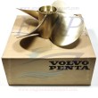 G7 elica Rear piede Duoprop Volvo Penta 22898637 destrorsa
