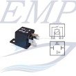 Relè 12V 40A Volvo Penta EMP 899770, 841177