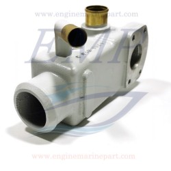 Riser di scarico 1366cc, 1698cc, 1926cc FNM 1.015.001.1