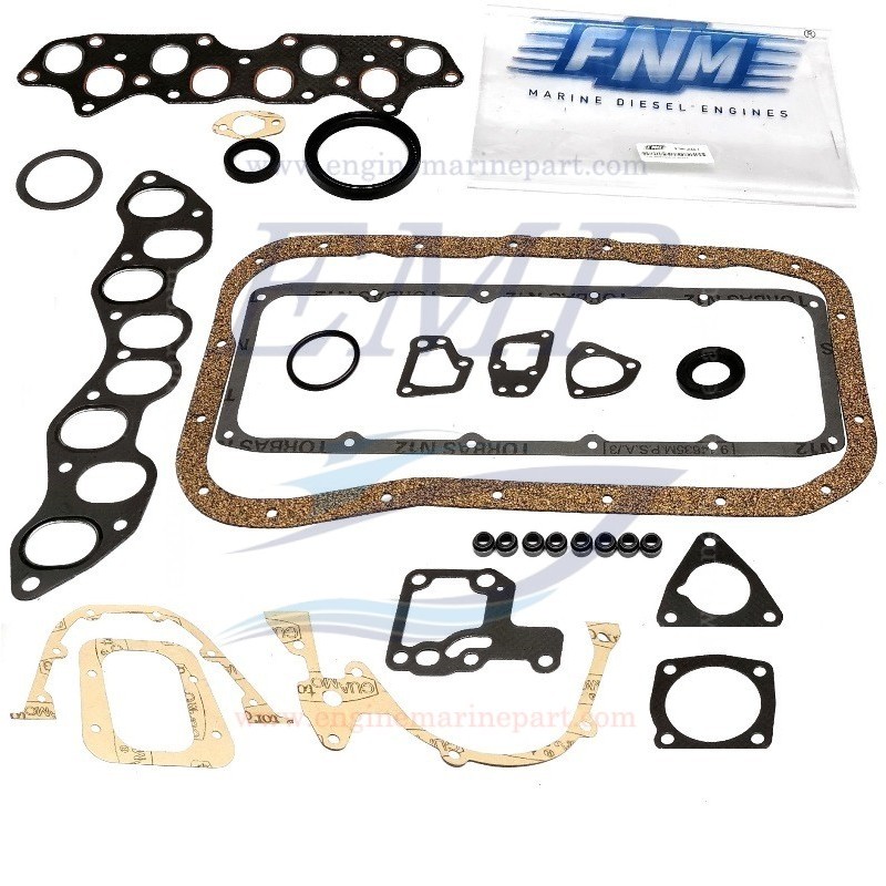 Kit guarnizione motore completa 1926cc FNM 3.900.030.1